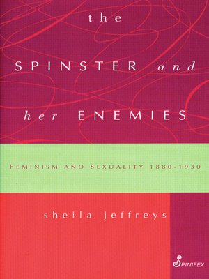 cover image of The Spinster and Her Enemies